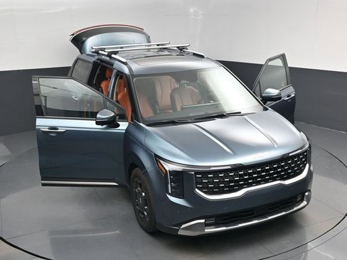 Certified 2026 Kia Carnival SX image 53