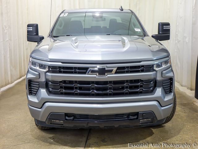 Certified 2023 Chevrolet Silverado 1500 RST AWD/4WD image 7