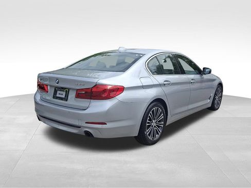 Used 2019 BMW 530i xDrive w/ Convenience Package AWD/4WD image 6