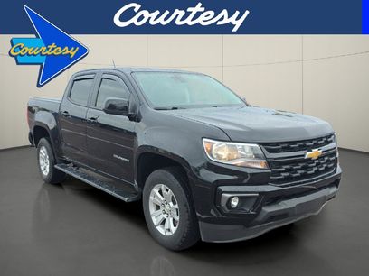 Used 2022 Chevrolet Colorado LT w/ Safety Package