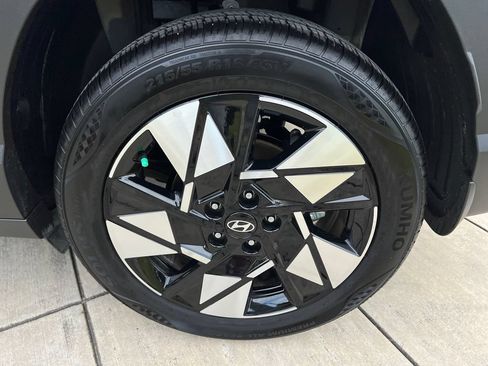 Certified 2025 Hyundai Kona SEL FWD image 14