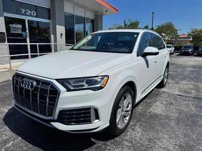 Used 2021 Audi Q7 2.0T Premium Plus w/ Executive Package