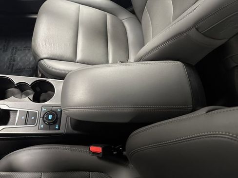 Used 2025 Ford Bronco Sport Badlands image 18