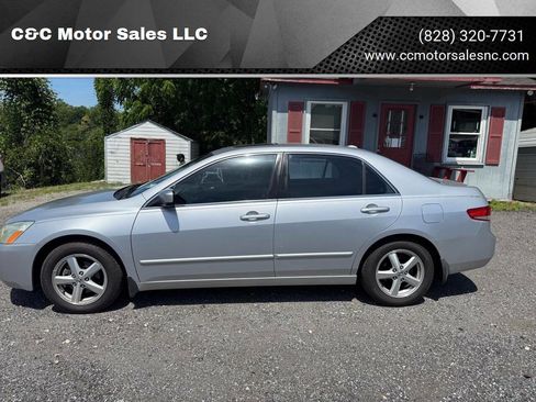 Used 2004 Honda Accord EX image 1