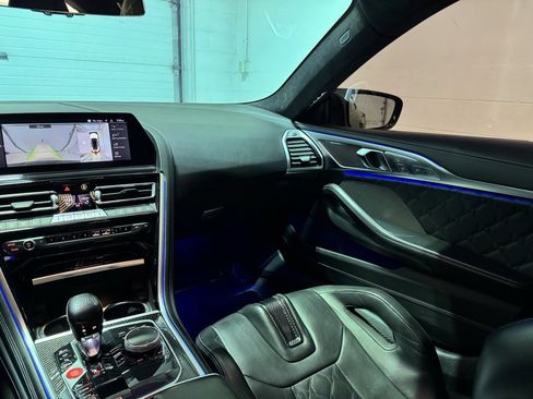 Used 2022 BMW M8 Gran Coupe xDrive Competition w/ M Carbon Exterior Package image 34