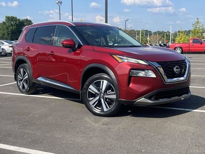 Used 2023 Nissan Rogue SL
