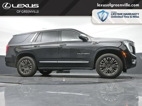 Used 2025 GMC Yukon Elevation w/ Technology Package AWD/4WD image 31