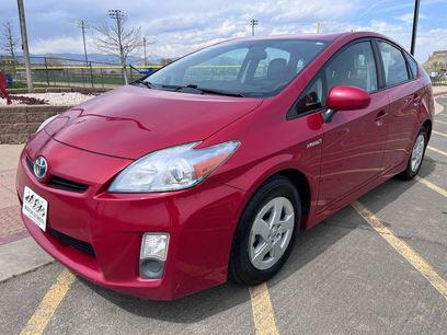 Used 2011 Toyota Prius Three