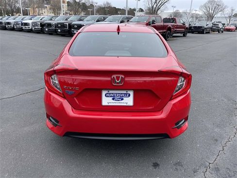 Used 2017 Honda Civic EX image 5