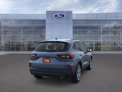 New 2026 Ford Escape ST-Line w/ Tech Pack #1 FWD image 8