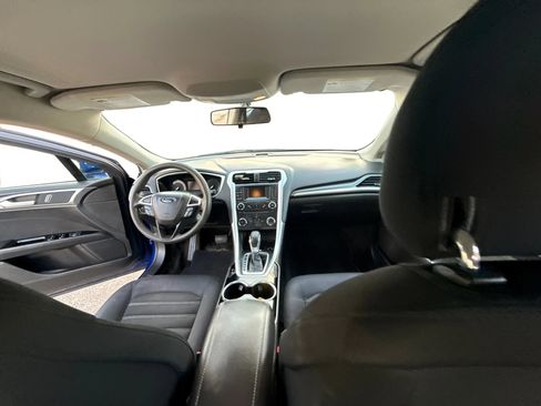 Used 2015 Ford Fusion SE FWD image 21