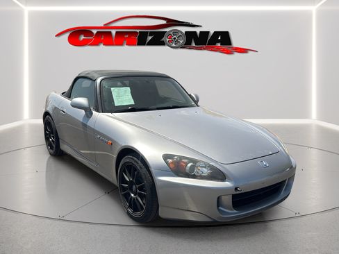 Used 2007 Honda S2000 image 1