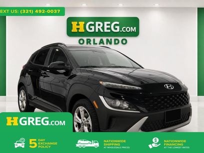 Used 2022 Hyundai Kona SEL