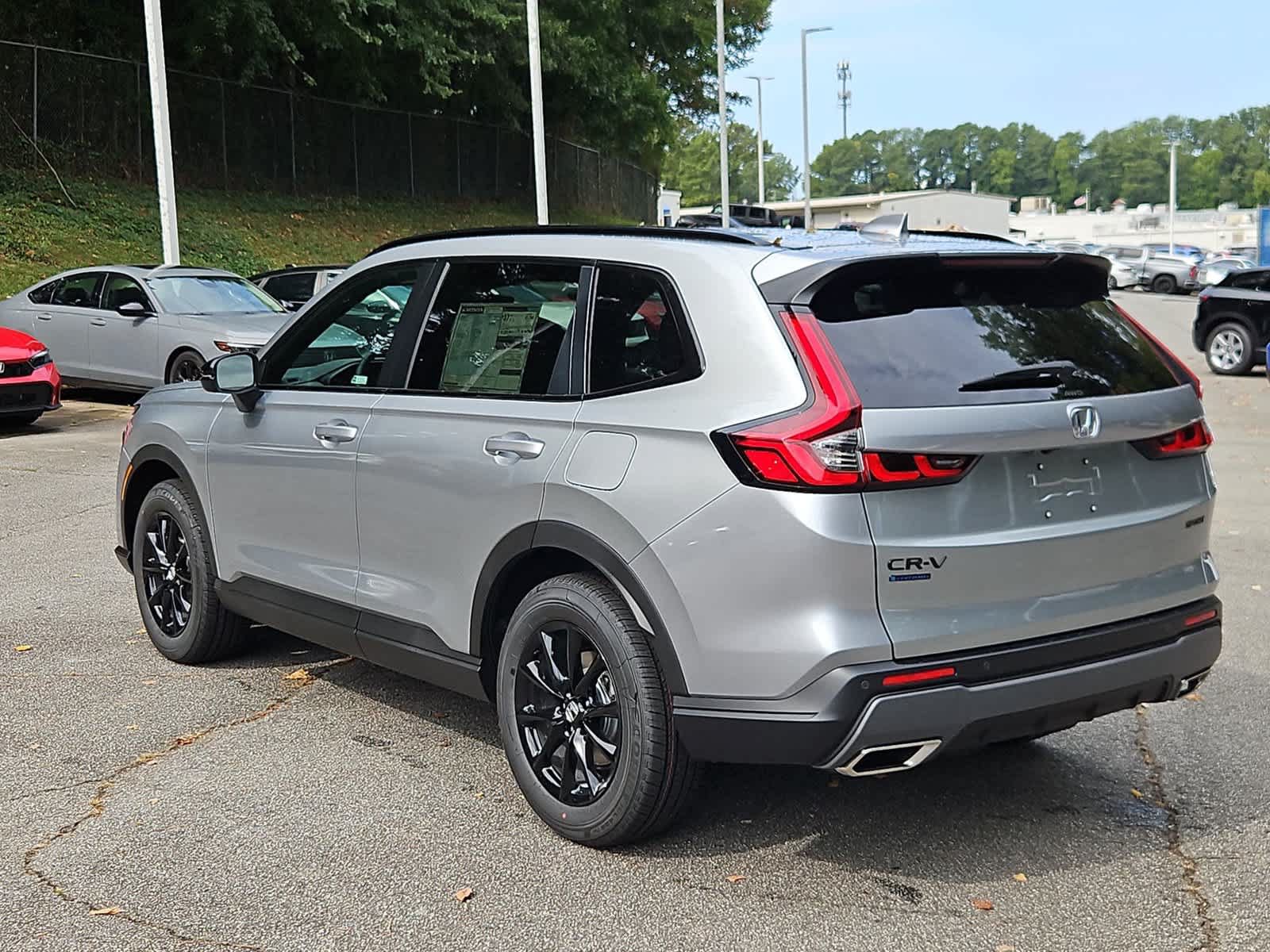 New 2027 Honda CR-V Sport-L image 3