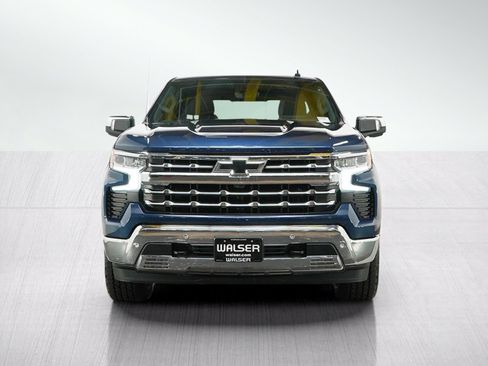 Used 2022 Chevrolet Silverado 1500 LTZ w/ LTZ Premium Package AWD/4WD image 8