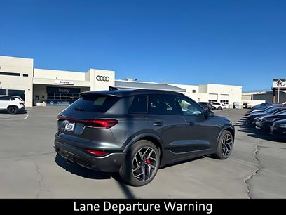 New 2027 Audi SQ6 e-tron Premium Plus