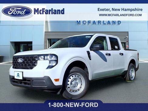 New 2026 Ford Maverick XL w/ Equipment Group 101A AWD/4WD image 1