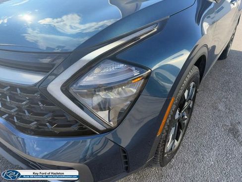 Used 2023 Kia Sportage X-Line image 34