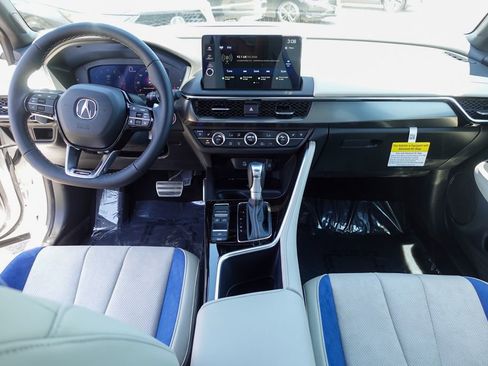New 2025 Acura ADX A-Spec image 25