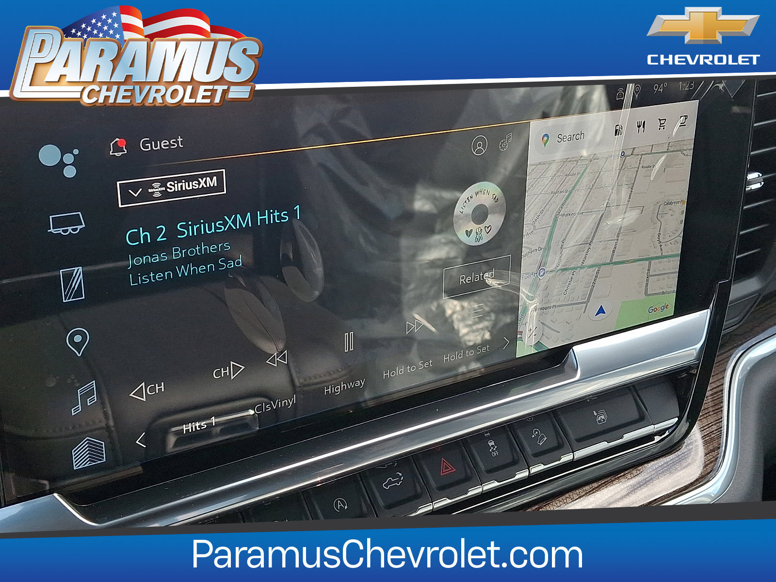 New 2026 Chevrolet Silverado 1500 RST w/ Safety Package AWD/4WD image 13