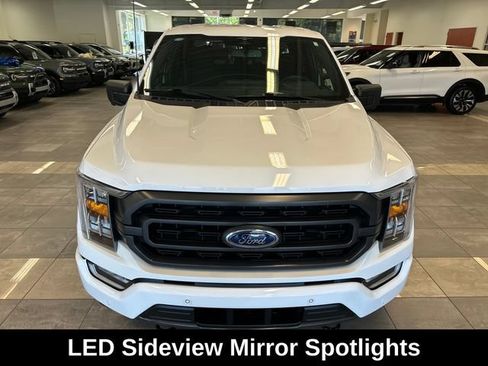 Used 2023 Ford F150 XLT w/ Equipment Group 302A High AWD/4WD image 22