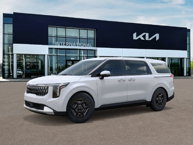 New 2027 Kia Carnival LX FWD image 3
