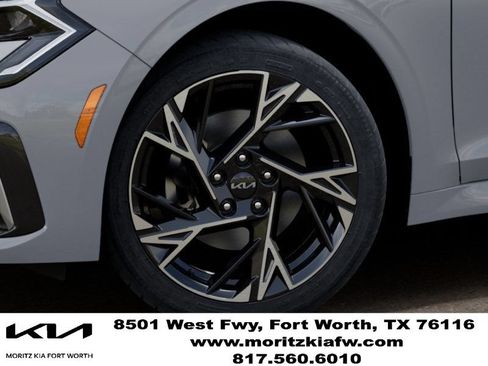 New 2026 Kia K5 GT-Line FWD image 8