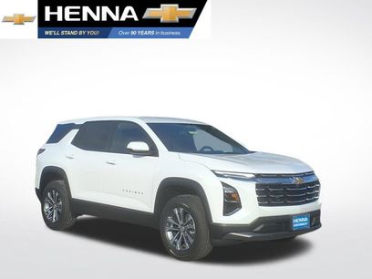 New 2027 Chevrolet Equinox LT w/ Convenience Package II