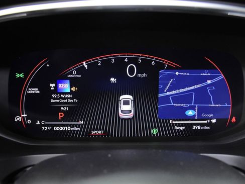 New 2026 Acura MDX SH-AWD image 11
