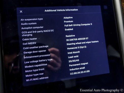 Used 2020 Tesla Model S Long Range image 31