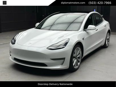 Used 2020 Tesla Model 3 Long Range