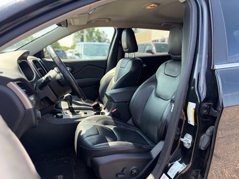 Used 2016 Jeep Cherokee Limited AWD/4WD image 21