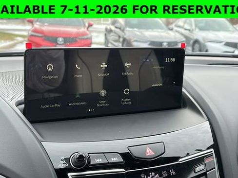 Used 2026 Acura RDX A-Spec AWD/4WD image 16