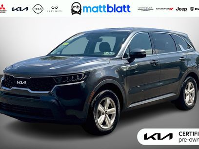 Used 2023 Kia Sorento LX