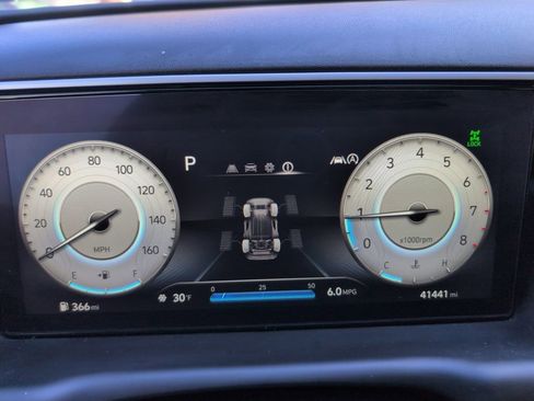 Certified 2023 Hyundai Tucson SEL w/ Convenience Package image 16