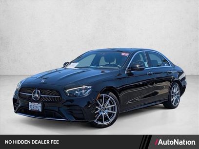 Certified 2022 Mercedes-Benz E 350 Sedan
