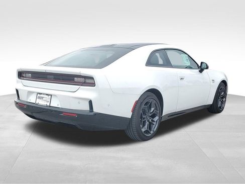New 2025 Dodge Charger Daytona R/T w/ Quick Order Package 25M R/T AWD/4WD image 4