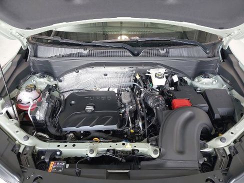 New 2026 Chevrolet TrailBlazer LT w/ LT Cold Weather Package image 30