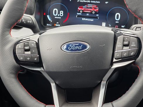 New 2026 Ford Explorer ST-Line w/ ST-Line Street Pack image 25