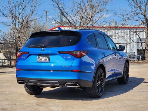 New 2026 Acura MDX A-Spec AWD/4WD image 5