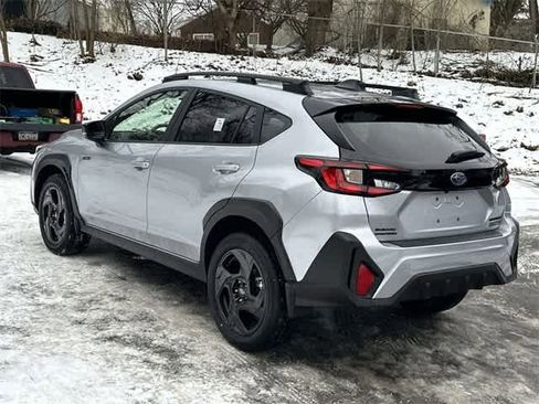 New 2026 Subaru Crosstrek 2.5i Sport image 30