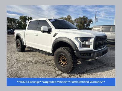 Used 2020 Ford F150 Raptor w/ Equipment Group 802A Luxury