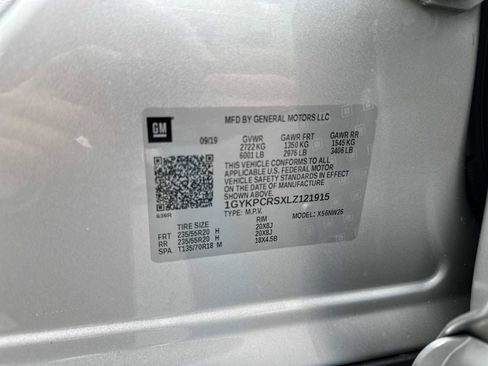 Used 2020 Cadillac XT6 Premium Luxury image 33