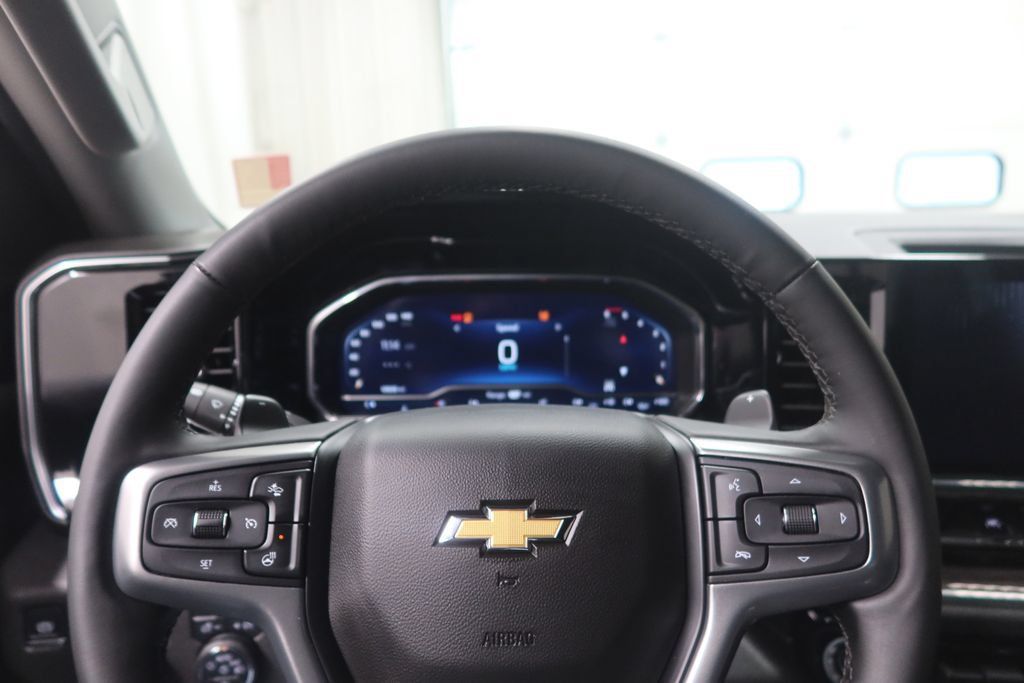 Used 2025 Chevrolet Silverado 1500 LTZ w/ LTZ Premium Texas Edition AWD/4WD image 21