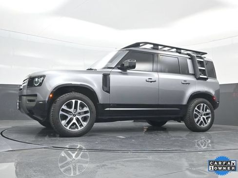 Used 2021 Land Rover Defender 110 X-Dynamic HSE AWD/4WD image 56