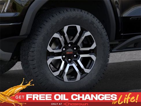 New 2025 GMC Canyon AT4 w/ Nightfall Edition image 9