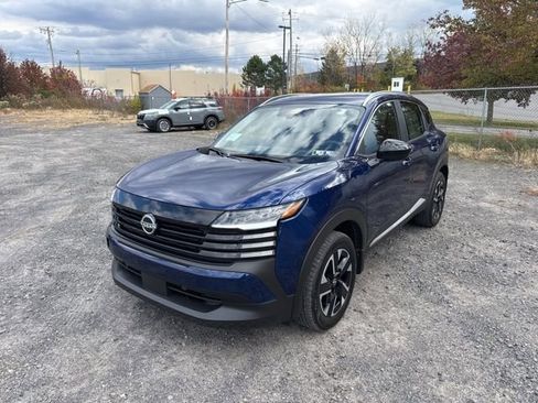 New 2026 Nissan Kicks SV w/ SV Premium Package image 2