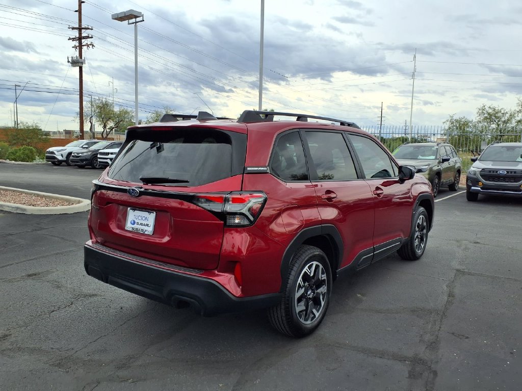 Certified 2026 Subaru Forester Premium AWD/4WD image 10