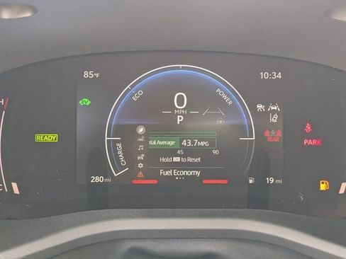 New 2026 Toyota Camry SE w/ Multimedia Upgrade Package FWD image 25