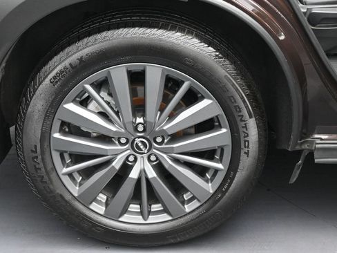 Used 2022 Nissan Pathfinder SL w/ SL Premium Package FWD image 20